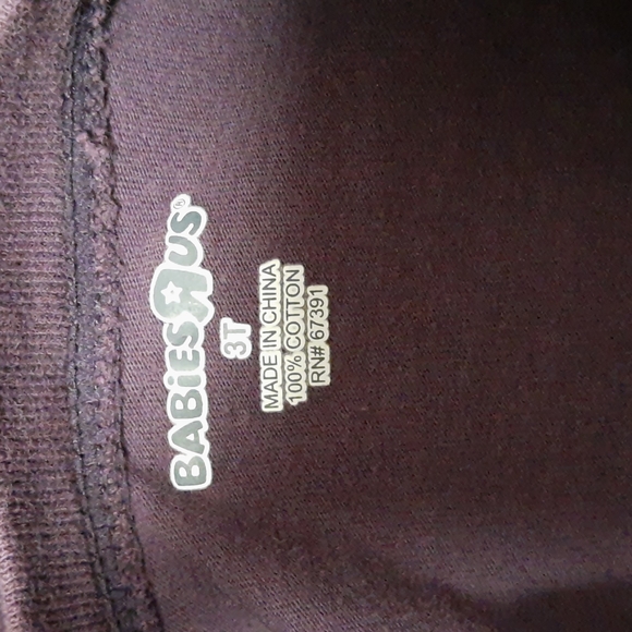 Music Band Rock Graphic Tee Jam Session Graffiti Guitar Little Kids 3T, Purple - Picture 10 of 12